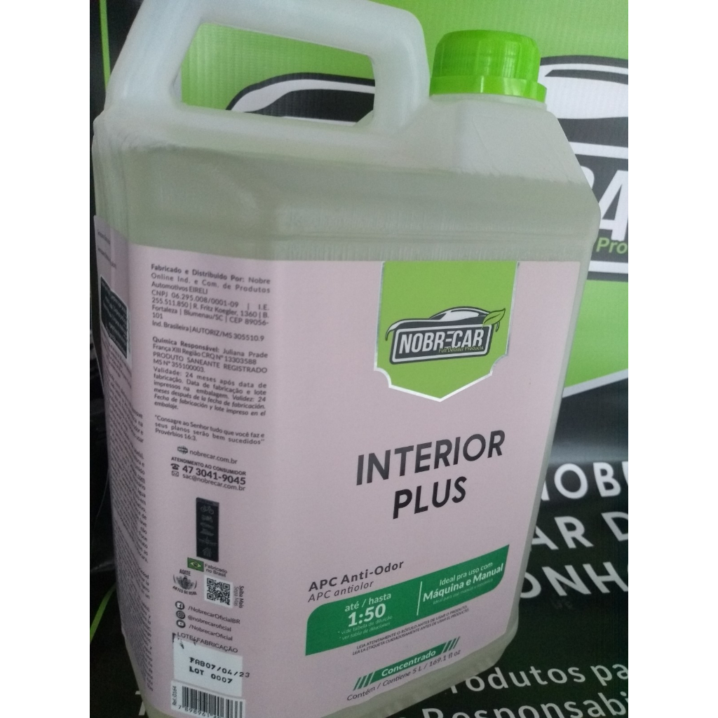 Anti Odor 1 LT