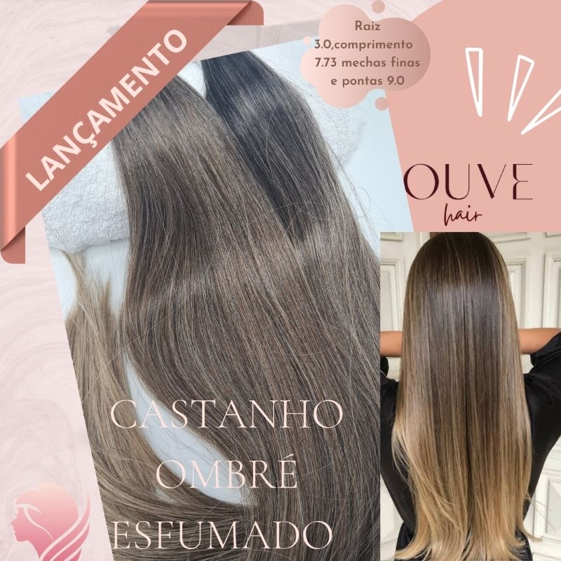 Cabelo Cacheado Bio Fibra Iza fashion Classic -300 gr em Promoção na Shopee  Brasil 2023