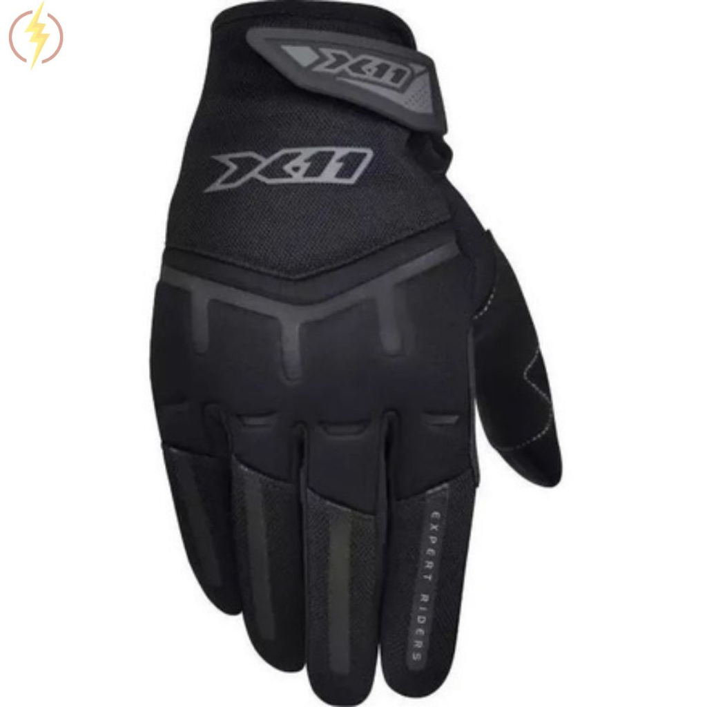 Luva para Moto Motoqueiro X11 Fit x Touchscreen Masculina Feminino ...