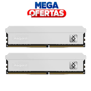 Memória DDR4 ASGARD T3 8GB,16GB 3200Mhz Nova