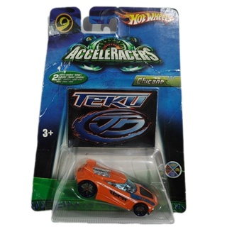 Acceleracers Bassline Raro Hot Wheels - Carrinho Miniatura Sem embalagem  (Loose) - Corre Que Ta Baratinho