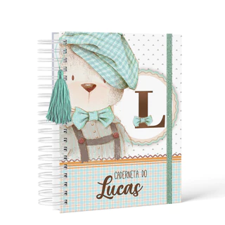 Caderneta de Saúde/Vacina - Capa Dura - Menino - Personalizada - Vários Temas em Oferta na Shopee
