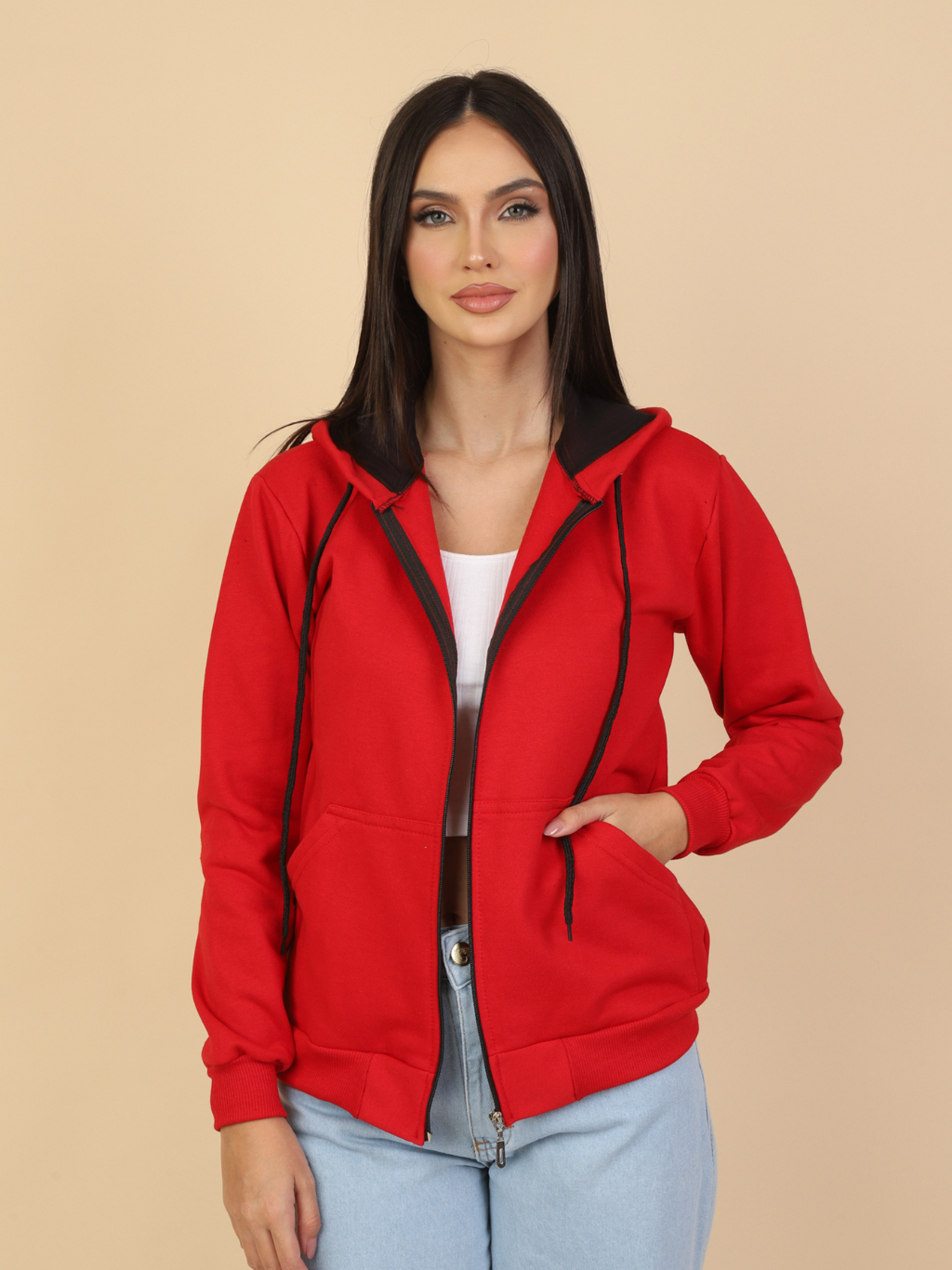 Casaco Moletom Feminino Blusas De Frio Tumblr Mercado Livre Blusa