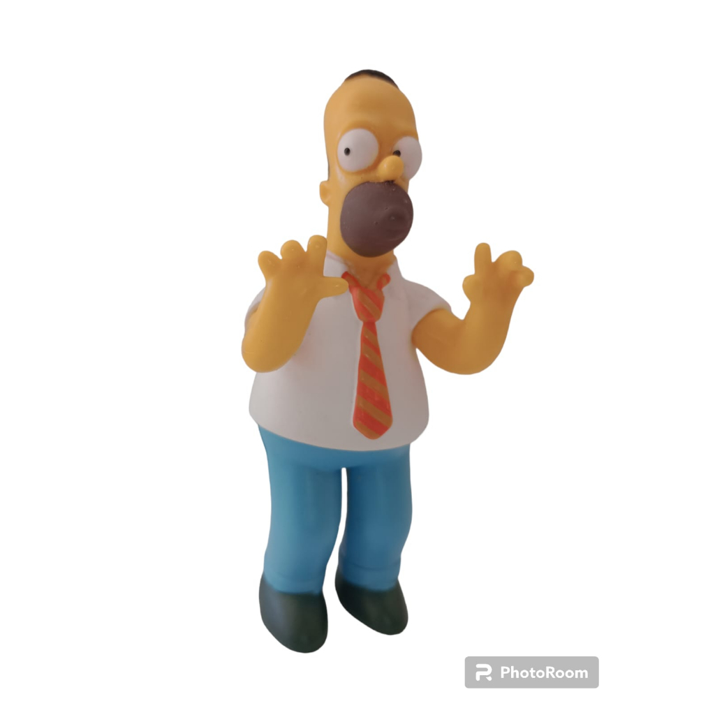 Boneco simpsons / miniatura | Shopee Brasil