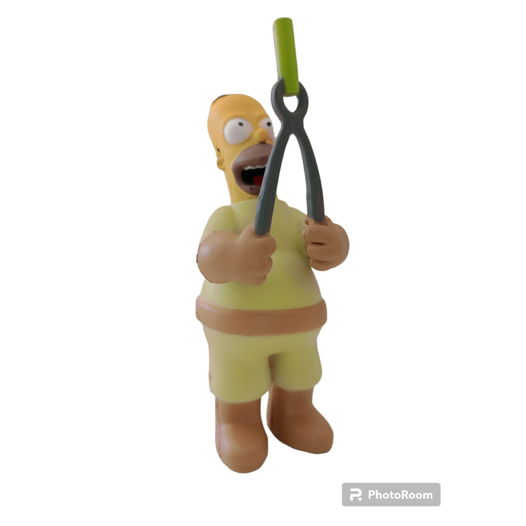 Boneco simpsons / miniatura | Shopee Brasil