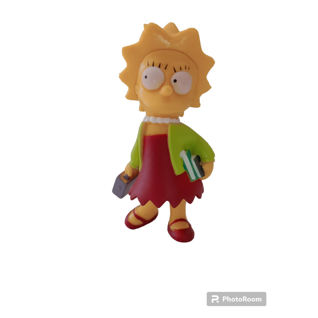 Boneco simpsons / miniatura | Shopee Brasil