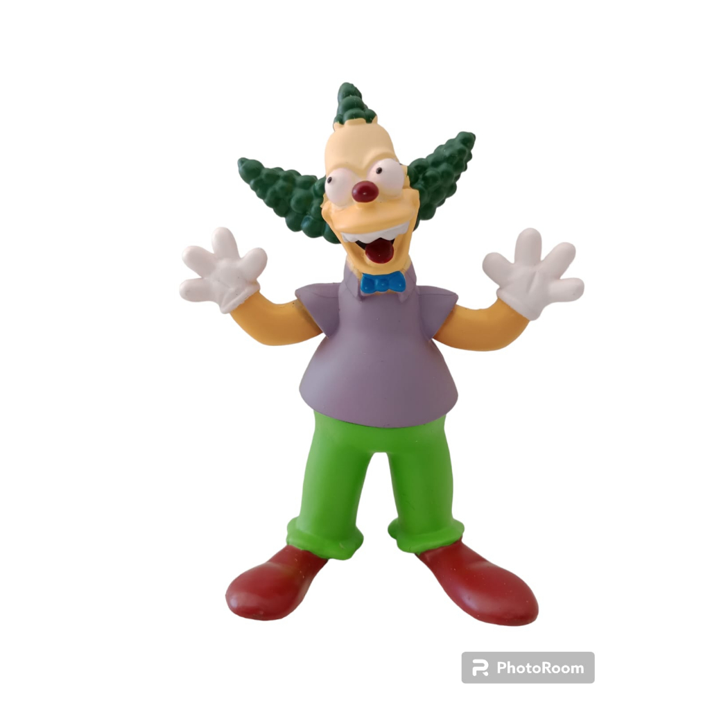 Boneco simpsons / miniatura | Shopee Brasil