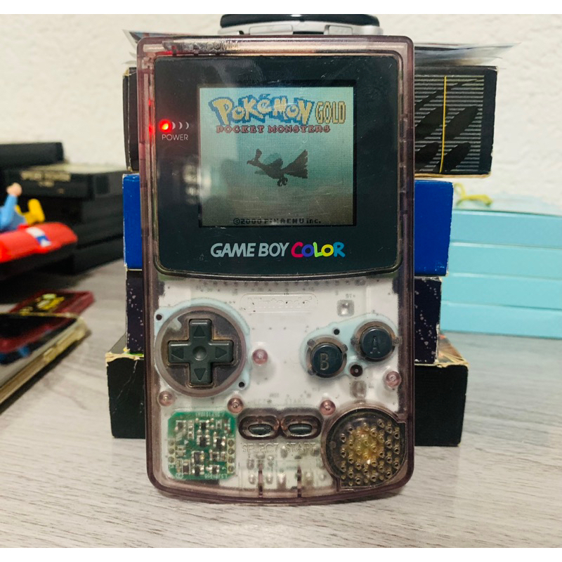 Pokemon Firered - Game Boy Advanced (Original)(Japones) (Seminovo