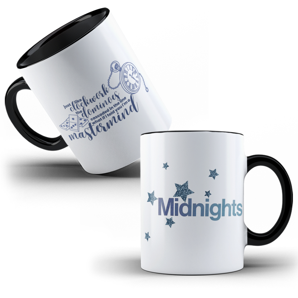 Taylor Swift Midnights top mug