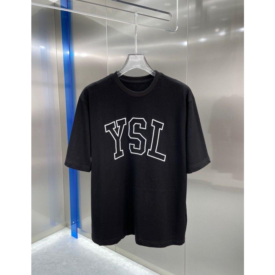 Camiseta ysl hot sale
