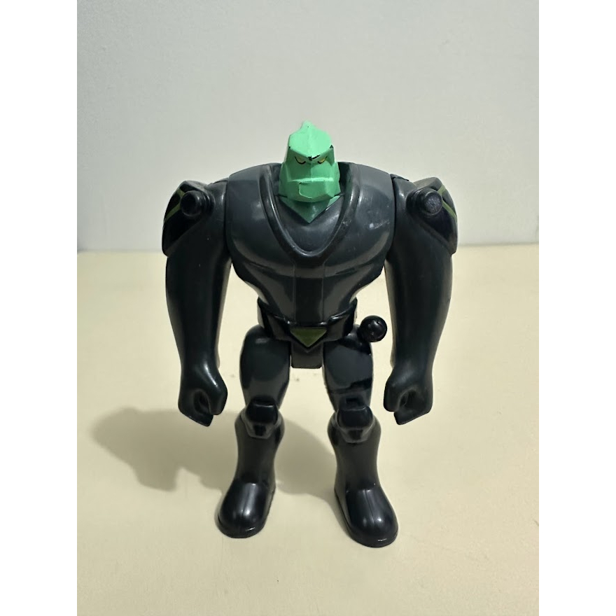 Boneco Tetrax Diamante Ben 10 Bandai Original Usado