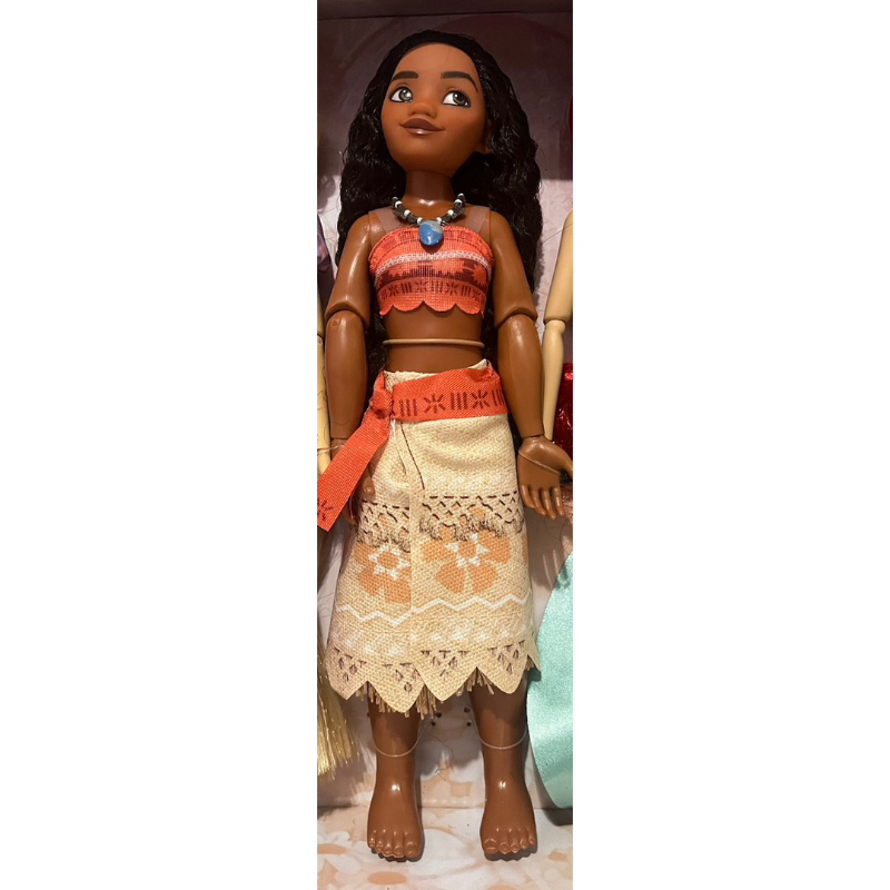 Moana 2024 barbie doll