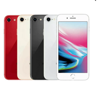 iPhone 8 64gb Vitrine Completo Mostruário Gold em Oferta na Shopee