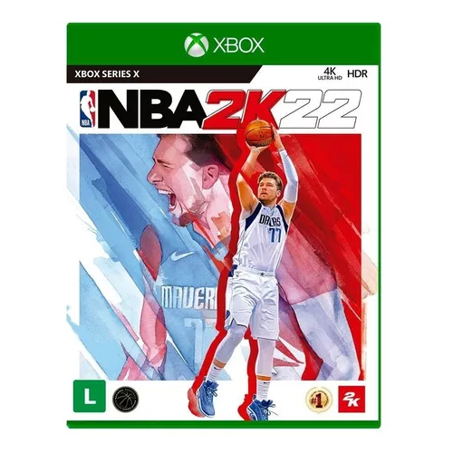 Nba K Standard Edition K Xbox Series X S F Sico Shopee Brasil