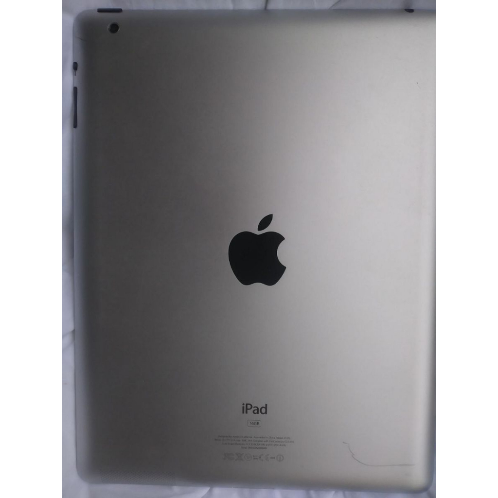 tablet ipad wifi 16gb apple modelo a1395 2 generation 2011 Shopee Brasil