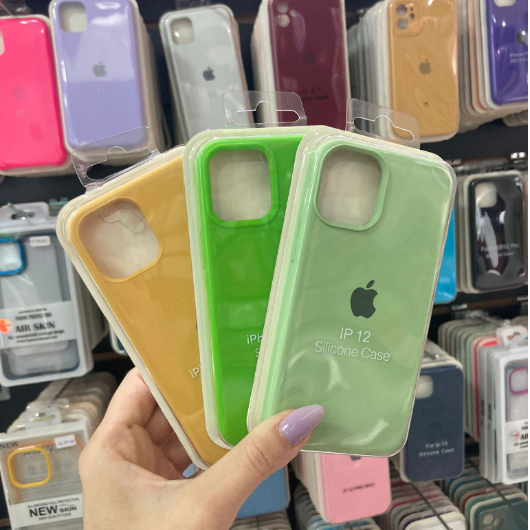 Capa Case Iphone 12 Mini Premium Aveludada Shopee Brasil