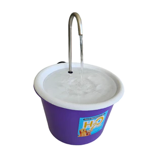 Fonte Bebedouro para Gatos e Cães h2O Plus