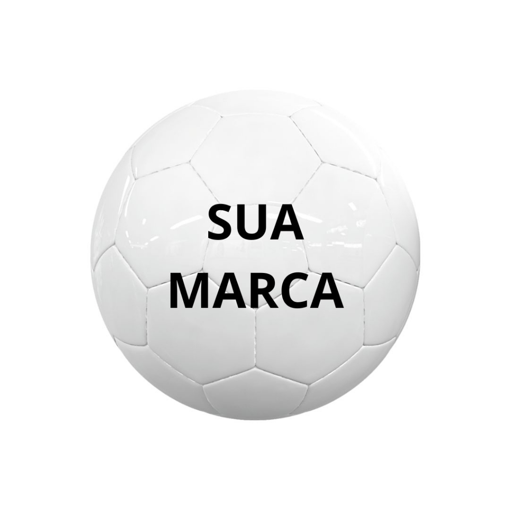 50 Bolas de Futebol de Campo Oficiais Personalizadas Com a Sua Marca ...