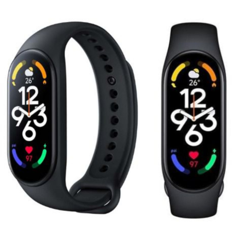 Relógio SmartWatch XIAOMI MI BAND 3 PRETO - MIXMEX