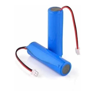 Kit- 2 Baterias 3,7 V 2600 Mah Li-ion Com Conector