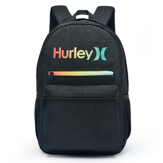 Mochila Hurley Impermeável Resistente Masculina Resistente Viagem Trabalho Escolar