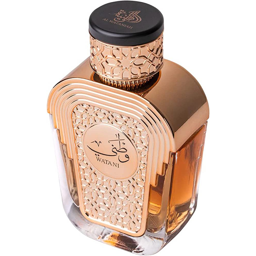 Perfume Al Wataniah Watani Eau de Parfum Unissex 100ml I 100% Orignial