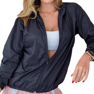 Blusa Corta Vento em Oferta