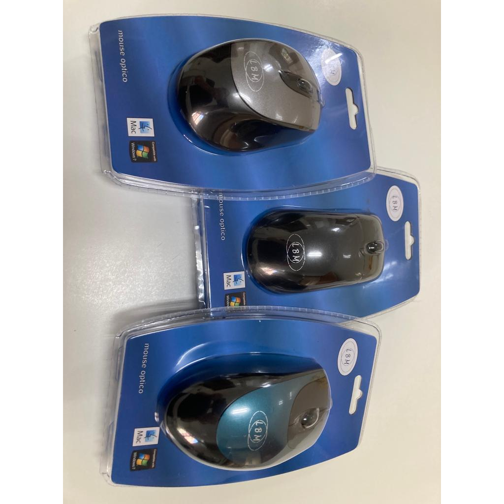 Conjunto de tres mouses | Shopee Brasil