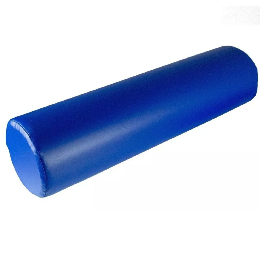 Rolo Posicionador Capa D23 60x15 Cm Com Zíper