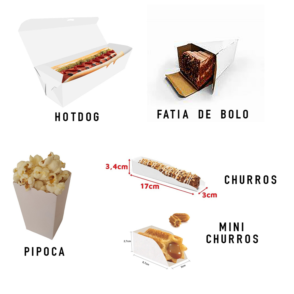 MINI CACHORRO QUENTE NA BISNAGA 🌭 Sempre que eu faço esse