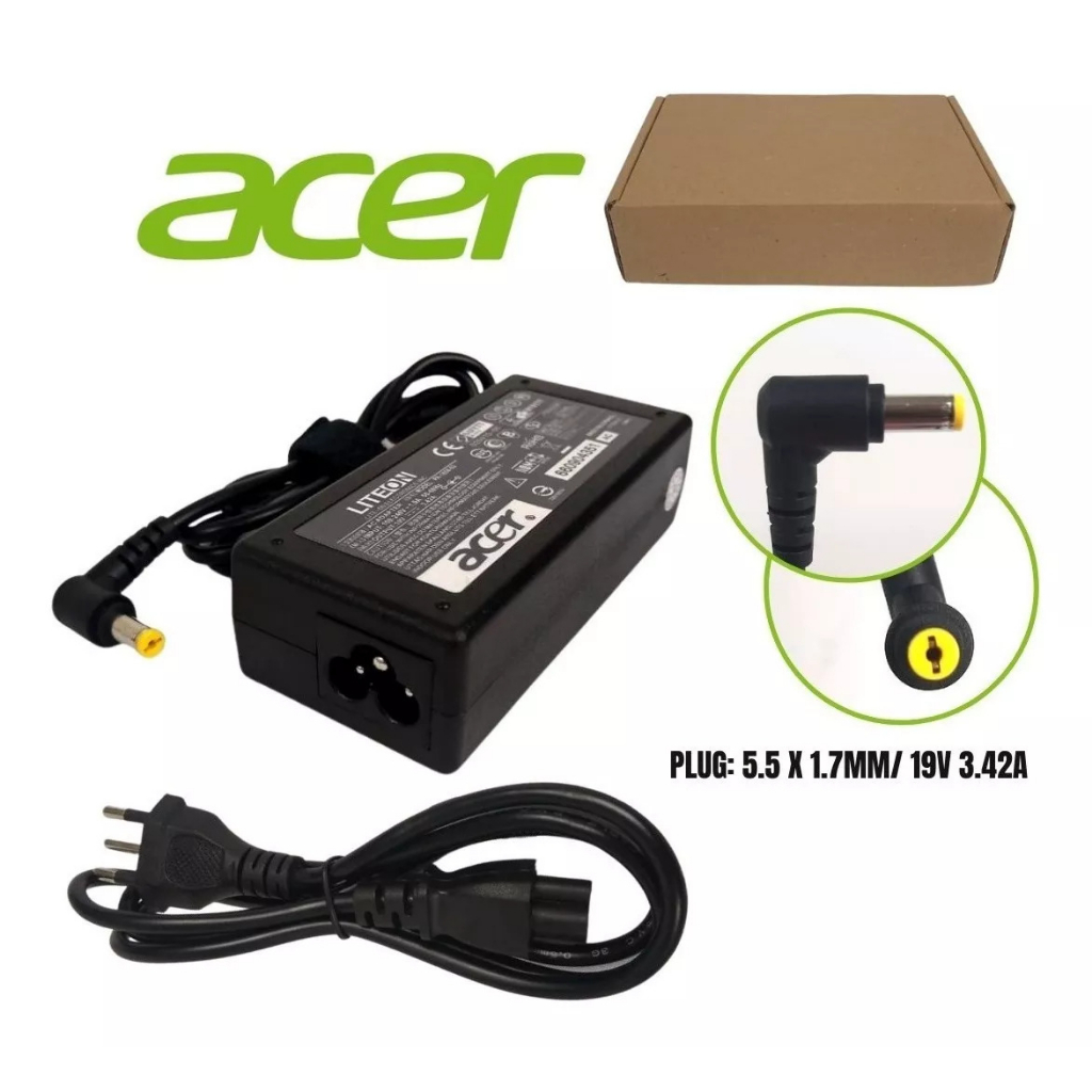 Fonte Carregador Notebook Acer E5-573 E5-532 Todos Modelos