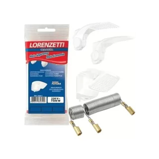 Resistência Ducha Duo Shower E Futura Lorenzetti 220v 7500w Original