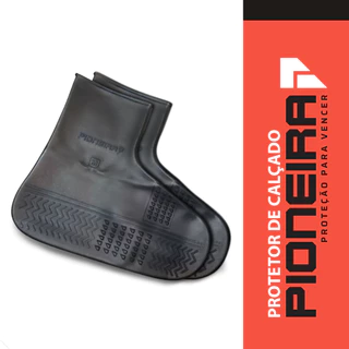 Protetor De Sapato De Silicone Impermeável Para Chuva em Oferta na Shopee