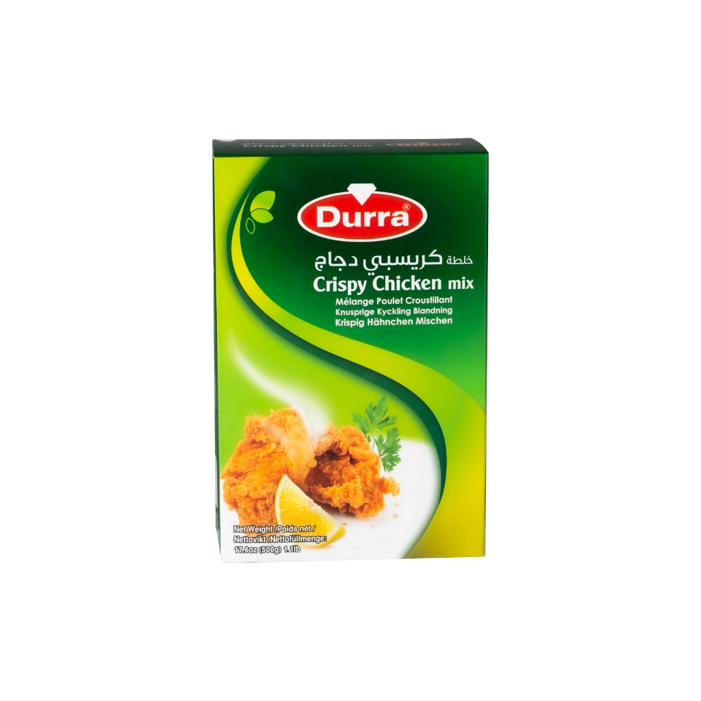 Mistura crispe frango Durra especial 200g | Shopee Brasil