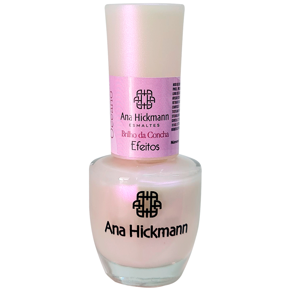 ESMALTE ANA HICKMANN COLEÇÃO LENDAS DO OCEANO
