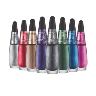 Esmalte Impala Metal Like Coleção Na Estrada Ju Paes