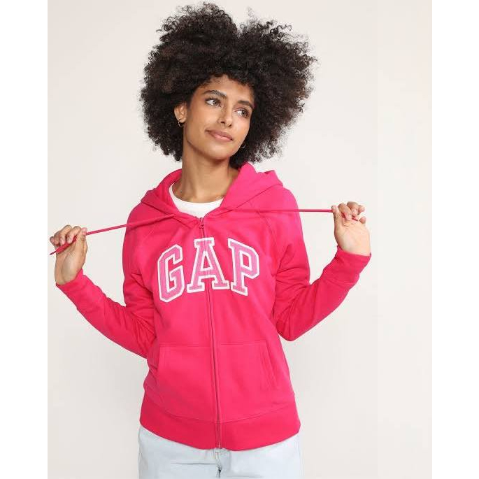 Blusa moletom casaco Feminina Gap( P M G GG