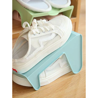 Kit 10 Organizador De Sapatos Saltos e Tênis Com Regulagem de Altura