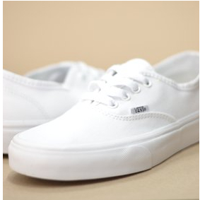 Vans best sale authentic preço