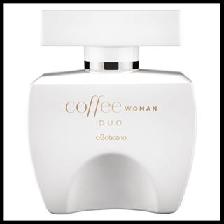 Combo Coffee Woman Lucky Colônia + Antitranspirante + Loção no Shoptime