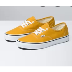 Vans best sale amarelo feminino