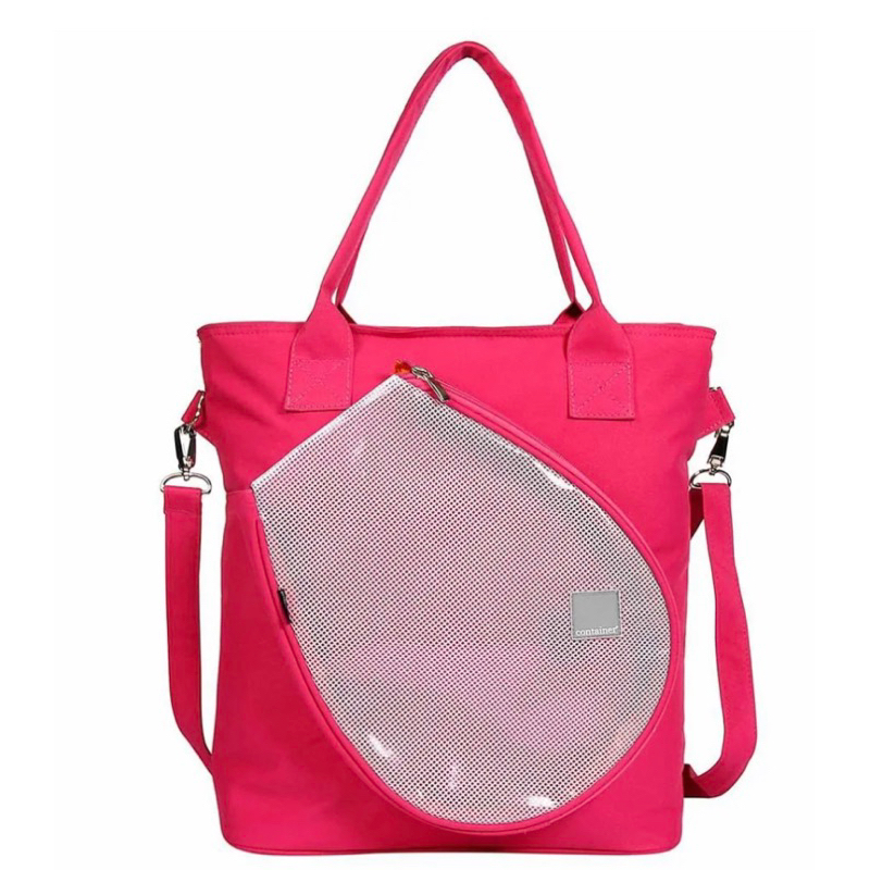 BOLSA BEACH ROSA - CONTAINER | Shopee Brasil