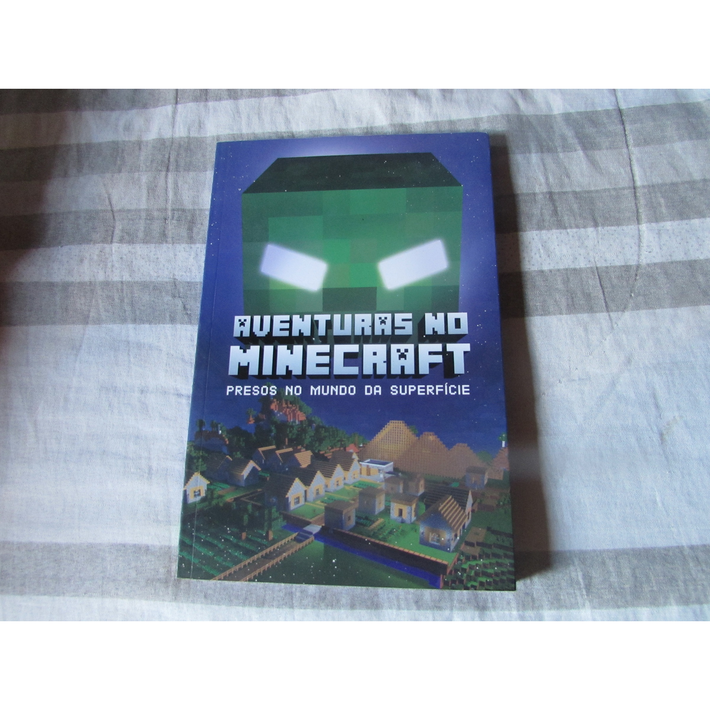 Tutorial PaperCraft Minecraft - Porco 