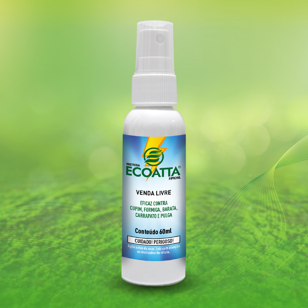 ECOATTA 60ml | Shopee Brasil