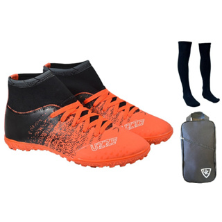 Chuteiras society bota cano alto store mercurial nike