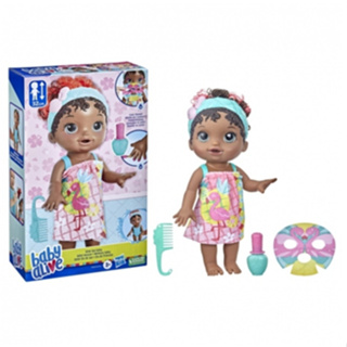 Roupa Boneca Baby Alive Hasbro Original - Kit Recém Nascido