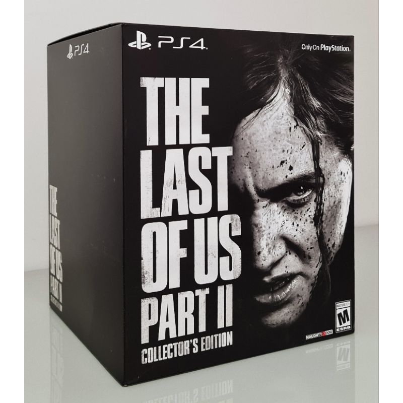 The Last Of Us 2 Ps4 Midia Fisica