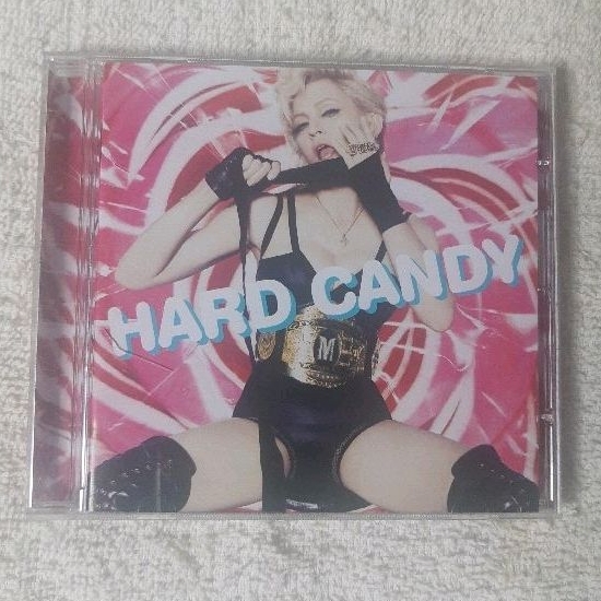 CD Madonna - Hard Candy | Shopee Brasil