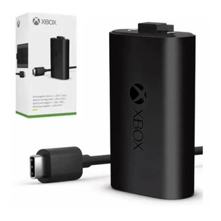 Bateria para Controle Xbox One Series - Kit Play and Charge Xbox Series