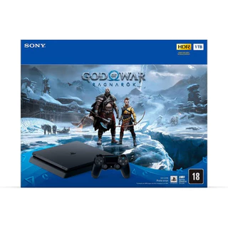 CONSOLE PS4 BUNDLE GOD OF WAR RAGNAROK